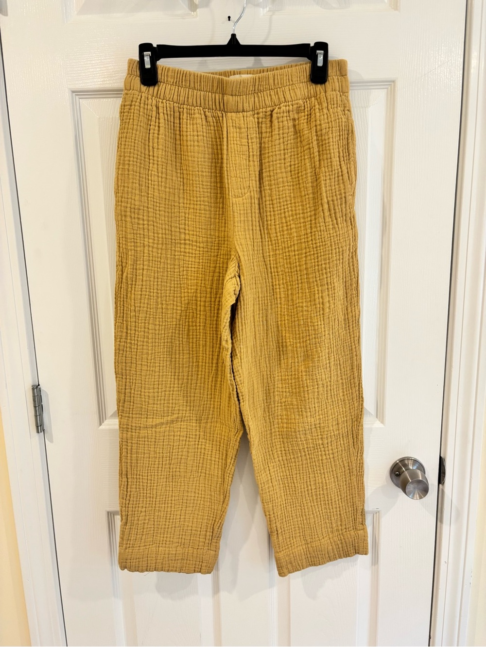 Madewell Huston Cotton Pants S